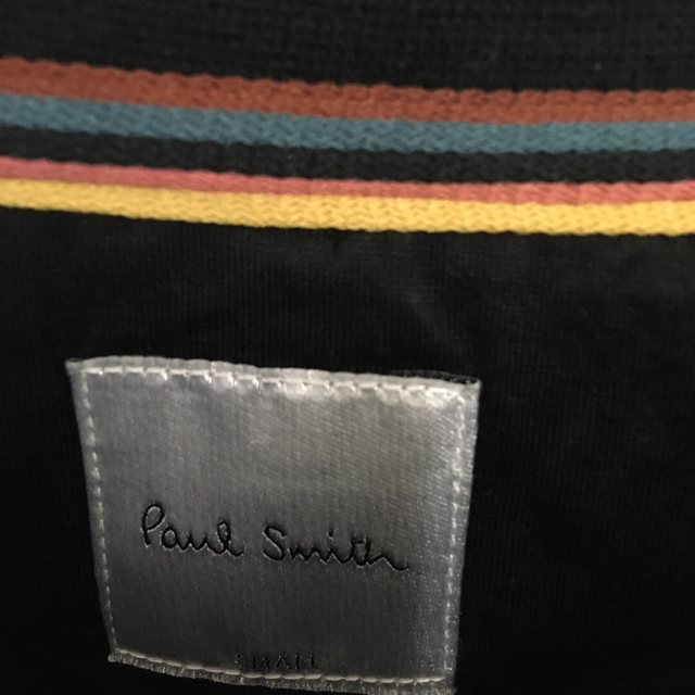 Paul Smith(ポールスミス)の【即完売】PaulSmith 薔薇 ゼッケン ユニセックス 広瀬アリス 松田翔太 メンズのトップス(スウェット)の商品写真