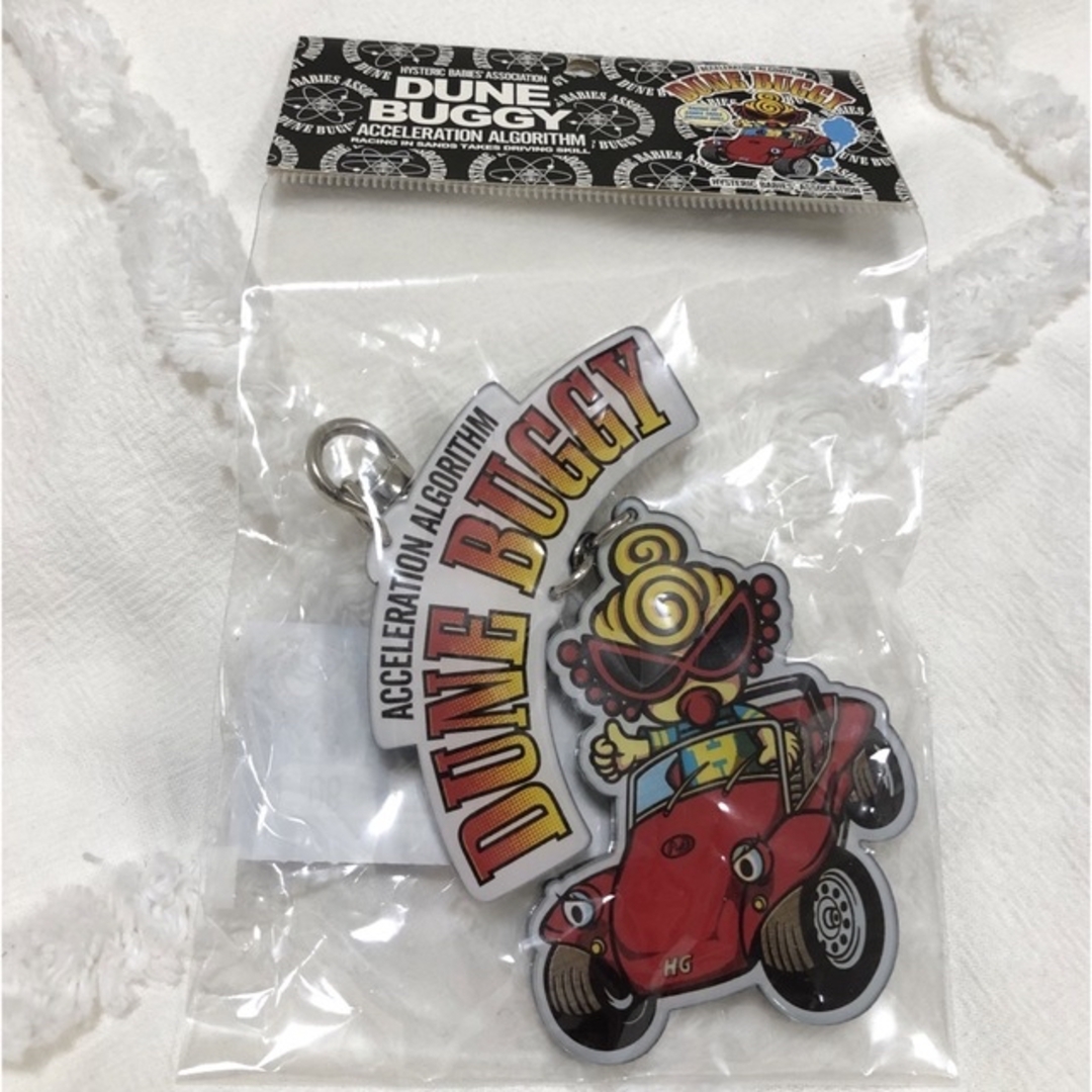 HYSTERIC MINI(ヒステリックミニ)のHYSTERIC MINI ヒステリックミニ キーホルダー レディースのファッション小物(キーホルダー)の商品写真