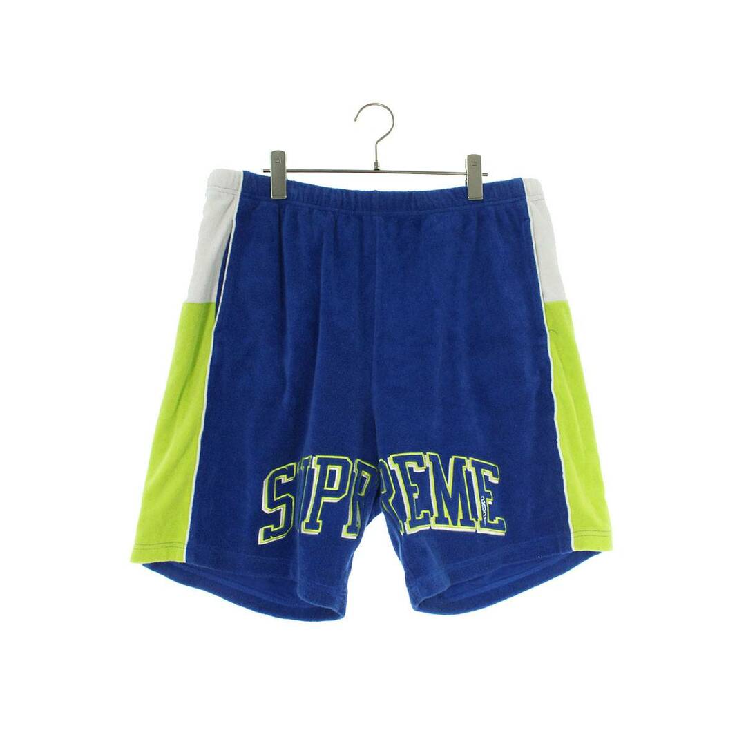 シュプリーム Terry Basketball Short テリーパイルバスケットボールショーツハーフパンツ メンズ L 【数々のアワードを受賞】  40.0%割引