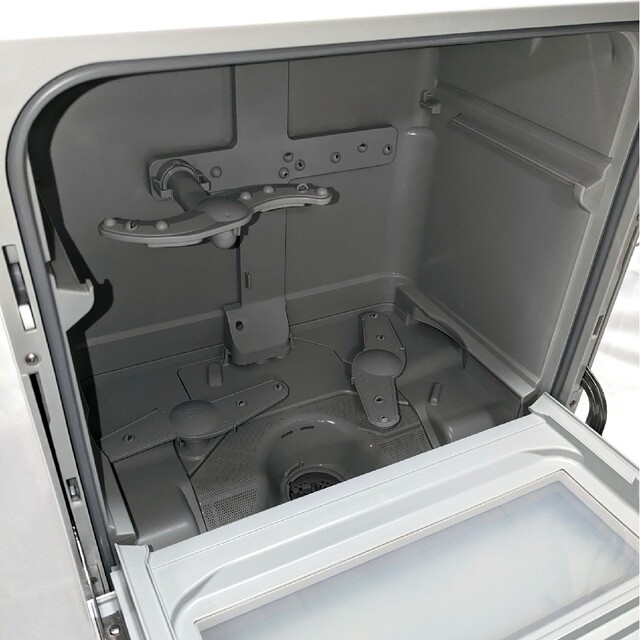 Panasonic(パナソニック)のPanasonic　食器洗い乾燥機NP-TH1-T スマホ/家電/カメラの生活家電(食器洗い機/乾燥機)の商品写真