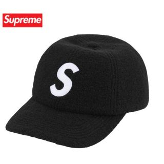 シュプリーム(Supreme)の22 シュプリーム ボイルド ウール エス ロゴ 6パネル キャップ(キャップ)