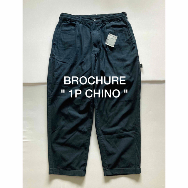 BEAMS   BROCHURE 1P CHINO Mの通販 by URAYAMA EQUIPMENT｜ビームス