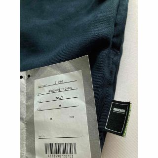 BEAMS - BROCHURE 1P CHINO (M)の通販 by URAYAMA EQUIPMENT|ビームス
