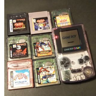 ゲームボーイ(パープル/紫色系)の通販 100点以上 | ゲームボーイを