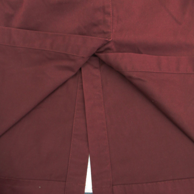 Dickies(ディッキーズ)のディッキーズ タイトスカート マキシ丈 ロング丈 スリット M ワインレッド レディースのスカート(ロングスカート)の商品写真
