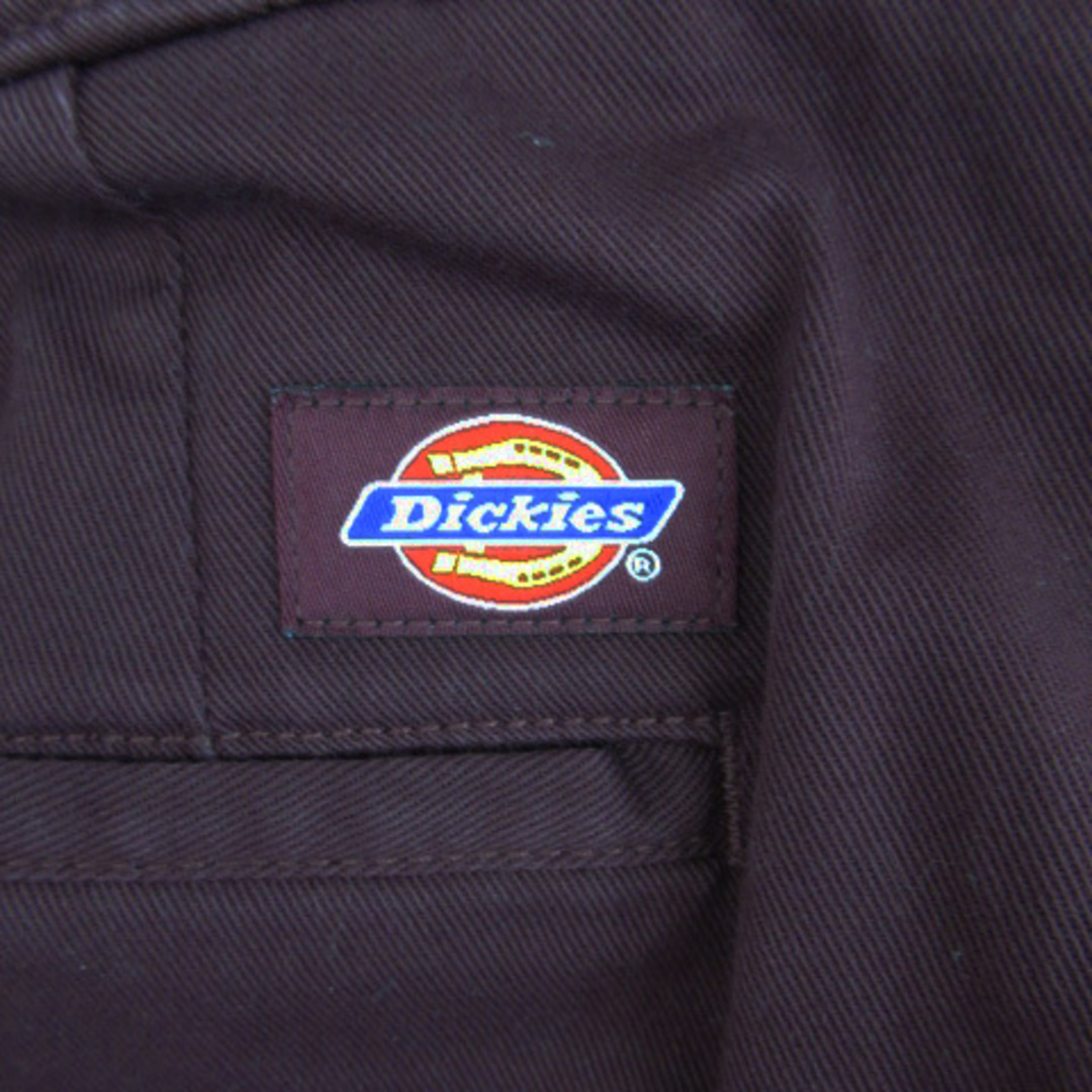 Dickies(ディッキーズ)のディッキーズ タイトスカート マキシ丈 ロング丈 スリット M ワインレッド レディースのスカート(ロングスカート)の商品写真