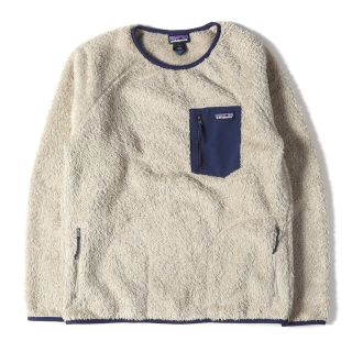 保管 Patagonia パタゴニア ロスガトス クルーネック フリース Los