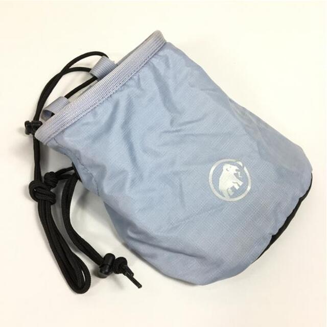 Mammut(マムート)のマムート ベーシック チョーク バッグ Basic Chalk Bag MAMMUT 2290-00372 ブルー系 メンズのメンズ その他(その他)の商品写真