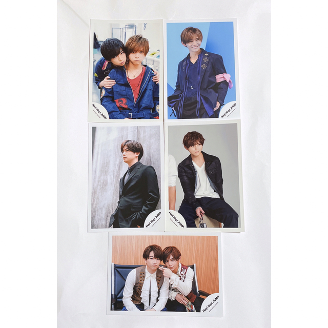 Hey! Say! JUMP(ヘイセイジャンプ)のHeySayJUMPセット エンタメ/ホビーのタレントグッズ(男性タレント)の商品写真