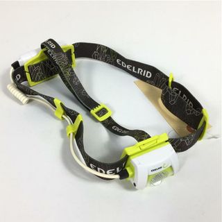 エーデルリッド タウリ Tauri ヘッドランプ 280ルーメン USBリチャージャブル EDELRID ER75381 ホワイト系(その他)