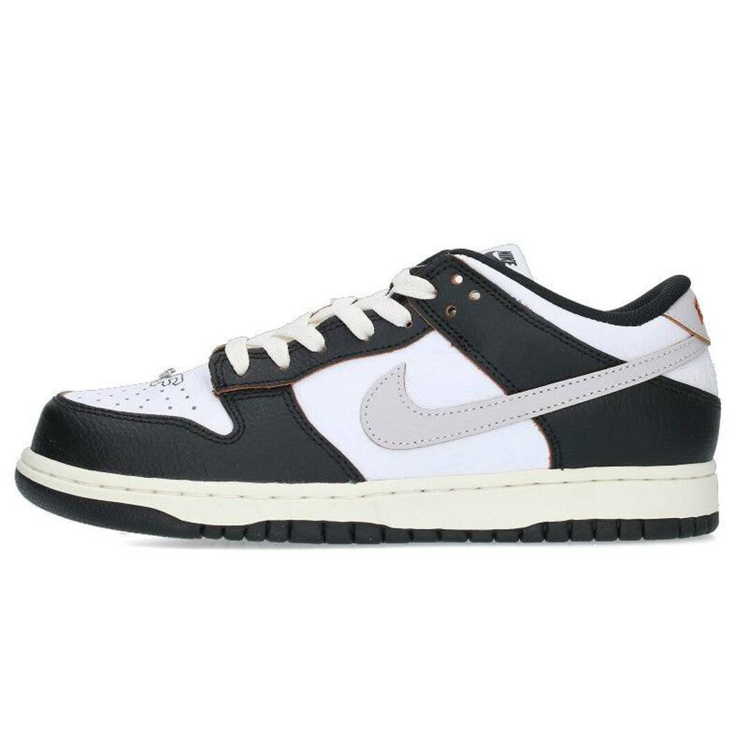 ナイキ ×ハフ HUF  SB DUNK LOW OG QS FD8775-001 ダンクロースニーカー  メンズ 25.5cm