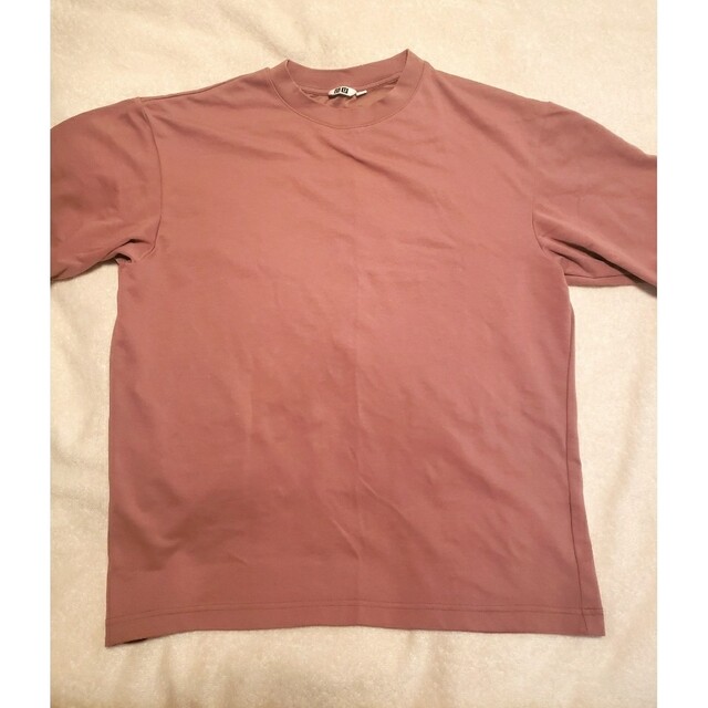 UNIQLO(ユニクロ)のヒロ様専用 メンズのトップス(Tシャツ/カットソー(半袖/袖なし))の商品写真
