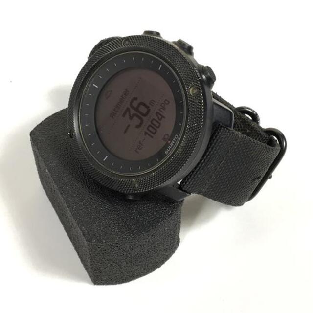 スント トラバース アルファ ステルス Traverse Alpha Stealth GPS アウトドア スマートウォッチ 腕時計 SUUNTO SS022469000 ブラック系