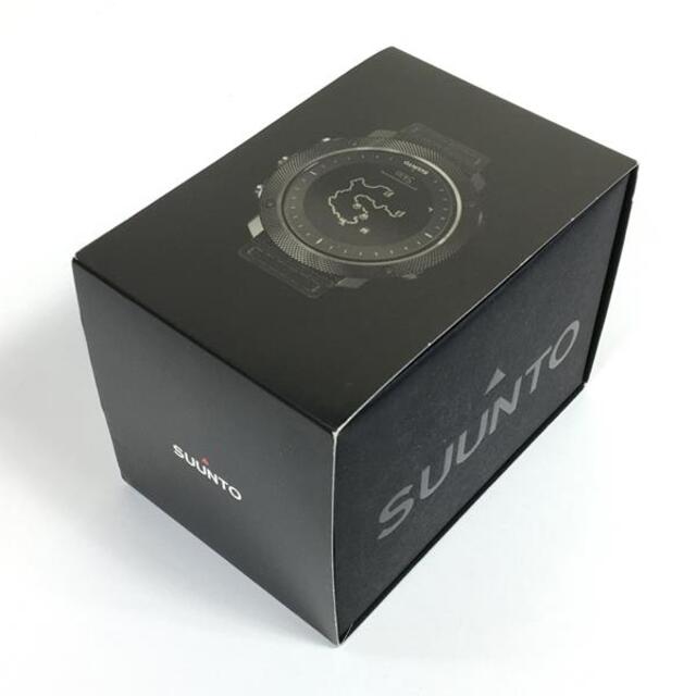 スント トラバース アルファ ステルス Traverse Alpha Stealth GPS アウトドア スマートウォッチ 腕時計 SUUNTO SS022469000 ブラック系