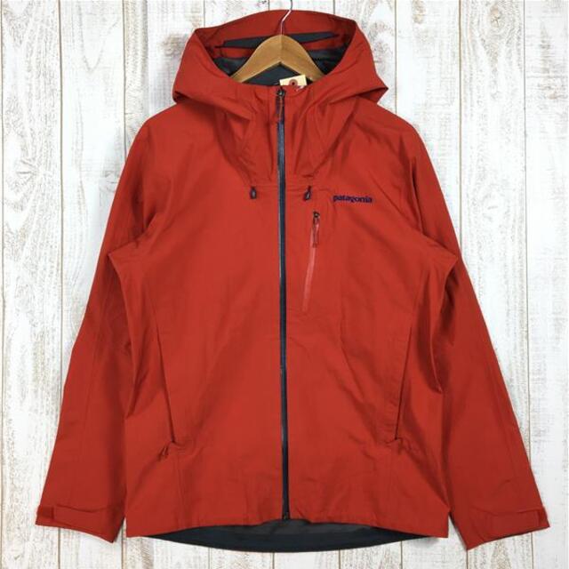 新品 Patagonia ゴアテックス カルサイト ジャケット S