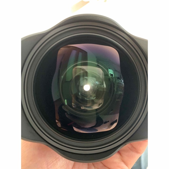SIGMA(シグマ)のSIGMA キヤノンEFマウント 14-24mm F2.8 DG HSM Art スマホ/家電/カメラのカメラ(レンズ(ズーム))の商品写真