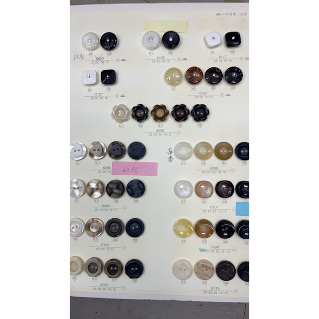 【𓂃 ⚮̈ .゜様】ボタン　大量　段ボール箱いっぱい ハンドメイドの素材/材料(各種パーツ)の商品写真