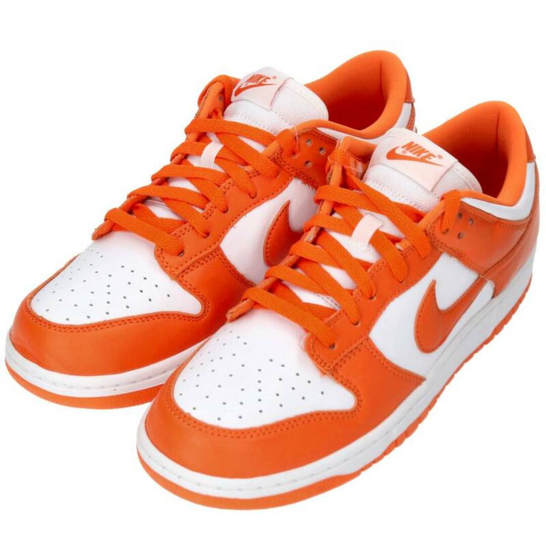 NIKEナイキDUNK Syracuse ORANGE BLAZEシラキュース