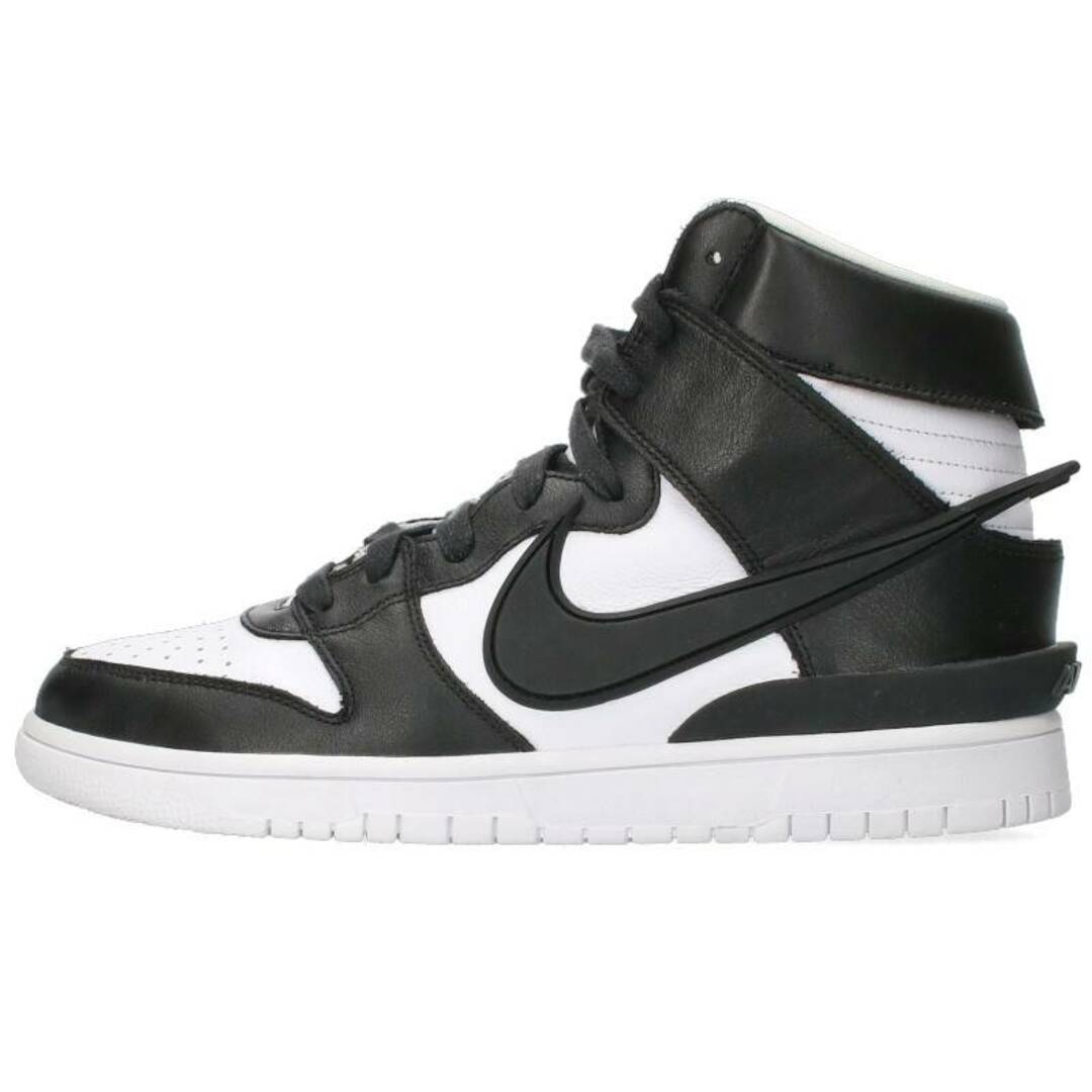 人気ブランド ナイキ - NIKE ×アンブッシュ 27.5cm メンズ ダンクハイ