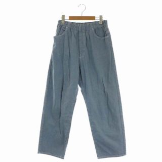 ダントン(DANTON)のダントン 4PK EASY PANTS イージーパンツ ワイドパンツ デニム調(その他)