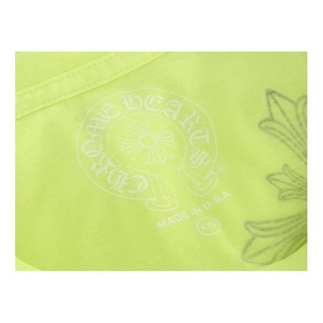 Chrome Hearts(クロムハーツ)のクロムハーツCHROME HEARTS■LAS VEGASラスベガスTシャツ メンズのトップス(Tシャツ/カットソー(半袖/袖なし))の商品写真