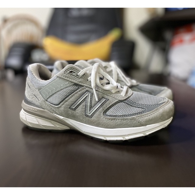 New Balance(ニューバランス)のニューバランス　W990GL5  24cm レディースの靴/シューズ(スニーカー)の商品写真