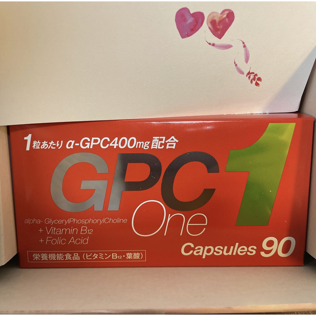 アルファ GPC One 90カプセル　リニューアル