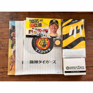 ハンシンタイガース(阪神タイガース)の阪神タイガース　ファンクラブ記念品等(記念品/関連グッズ)