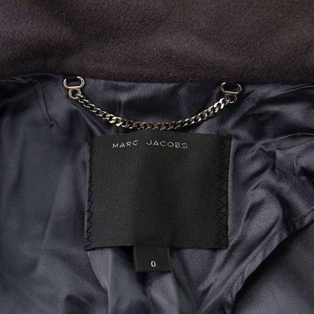 MARC JACOBS マークジェイコブス ブルゾン（その他） XS 茶