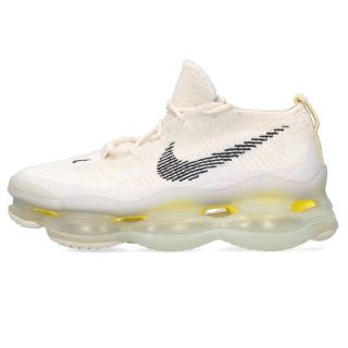 ナイキ(NIKE)のナイキ  WMNS Air Max Scorpion Lemon Wash DJ4702-001 ウィメンズエアマックススコーピオンレモンウォッシュスニーカー レディース 24cm(スニーカー)