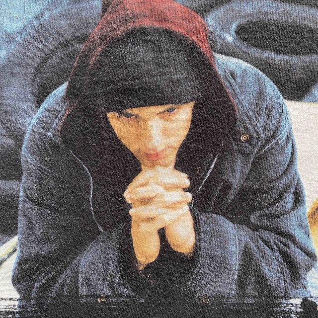 8mile eminem エミネム ムービー 映画 tシャツ D12