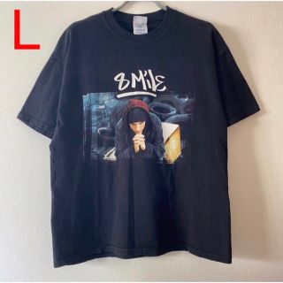 Eminem 8mile Movie Tee L エミネム 8マイル Tシャツの通販 by Aki's