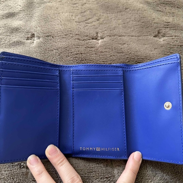 TOMMY HILFIGER(トミーヒルフィガー)のトミーヒルフィガー　レディース　財布 レディースのファッション小物(財布)の商品写真
