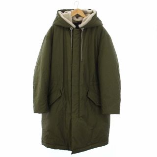 サルヴァトーレフェラガモ(Salvatore Ferragamo)のSalvatore Ferragamo LONG PARKA  中綿コート(その他)