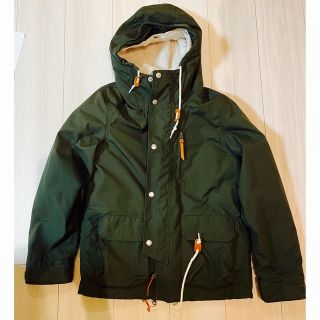 ビューティアンドユースユナイテッドアローズ(BEAUTY&YOUTH UNITED ARROWS)のユナイテッドアローズほぼ未使用品マウンテンパーカー3wayLサイズ(ブルゾン)