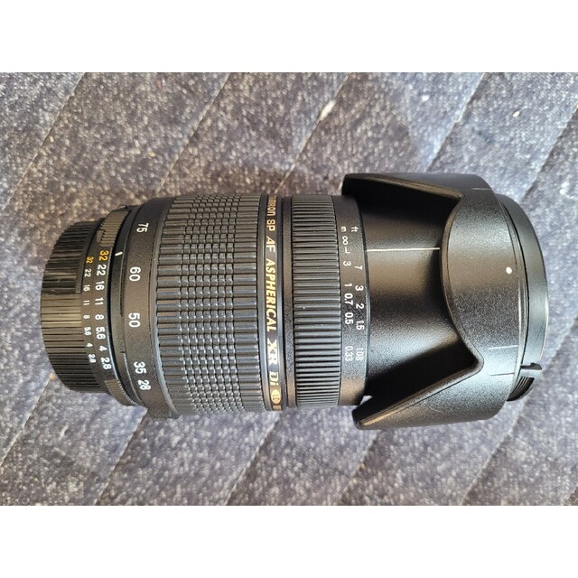 独特の上品 TAMRON タムロン SP AF 28-75mm F2.8 ニコン用