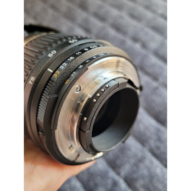 独特の上品 TAMRON タムロン SP AF 28-75mm F2.8 ニコン用