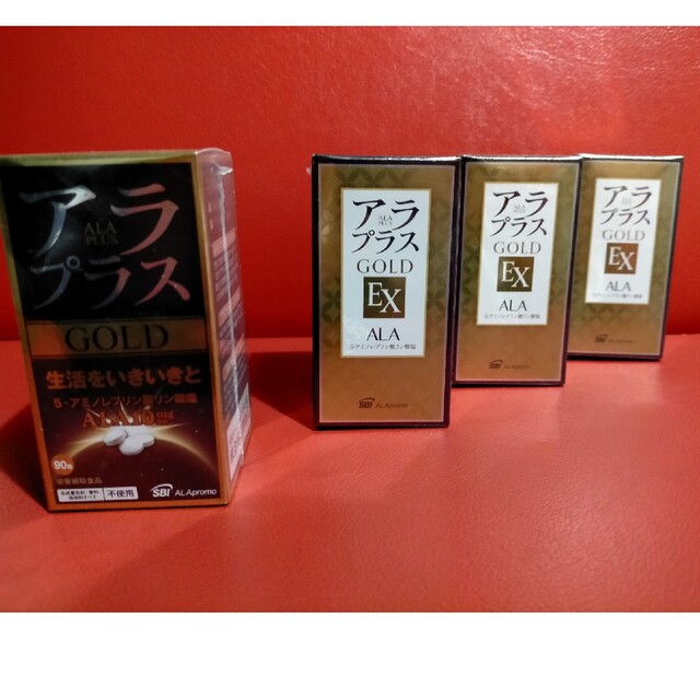 その他✿アラプラスGOLD＆EX✿