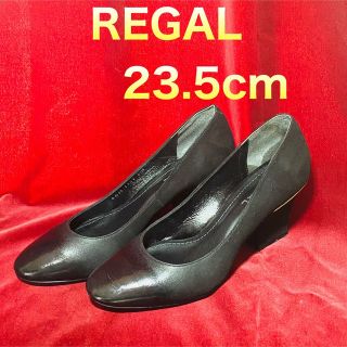 リーガル(REGAL)のREGAL リーガル パープス 23.5cm(ハイヒール/パンプス)