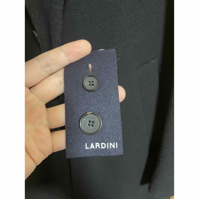 LARDINI チェスターコート　46