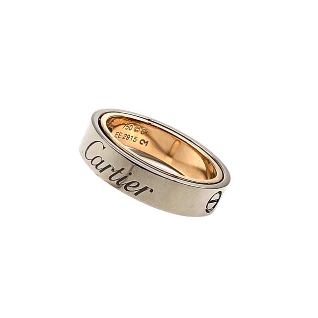 日本最大級 Cartier - カルティエ Cartier シークレットラブリング #61