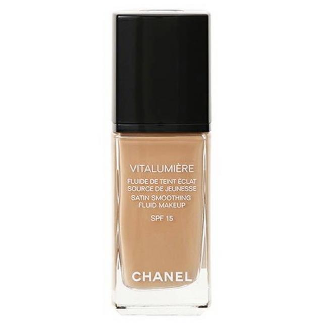 ヴィタルミエール ファンデーション  CHANEL VITALUMIERE