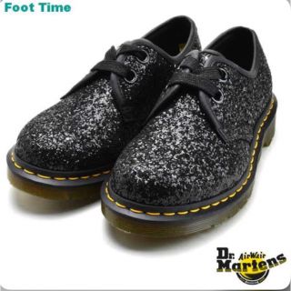 D マーチン　Dr.Martens アイレットシューズ 1461 FARRAH(ローファー/革靴)