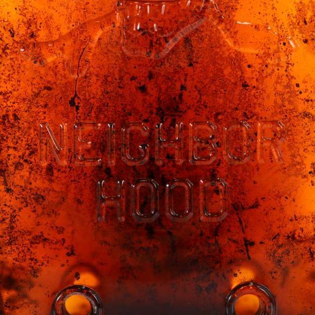 NEIGHBORHOOD - NEIGHBORHOOD NGAP POISON BOTTLE お香立ての通販 by