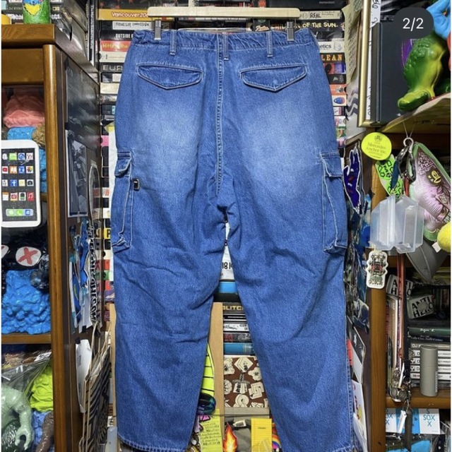 BROCHURE DENIM 6PKT ブローシュア デニム ssz | www.arcticair.ca