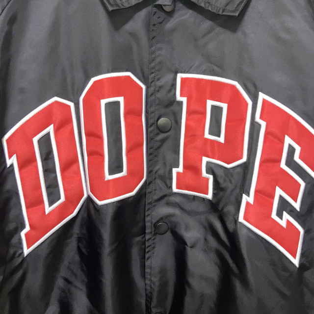 DOPE Dope Sport D-Wing Coach Jacket