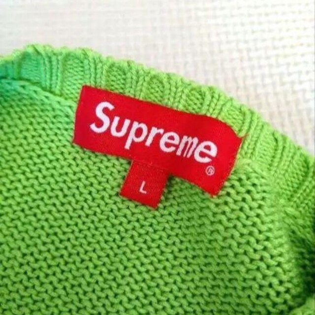Supreme ニット セーター Supreme ニット セーター