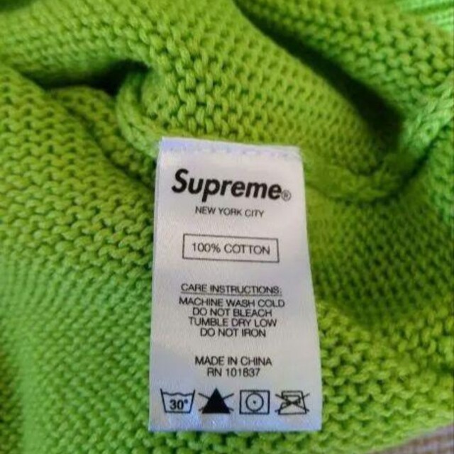 Supreme ニット セーター Supreme ニット セーター