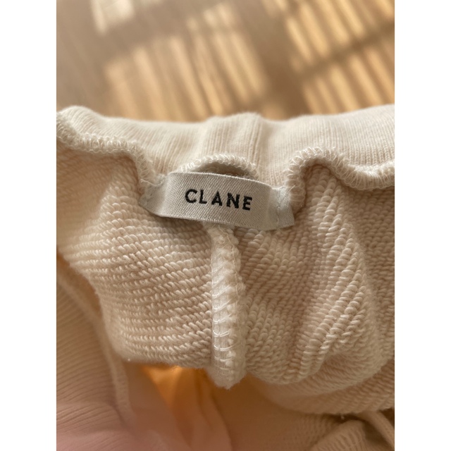 CLANE(クラネ)のCLANE BULKY SLIT SET UP ボトムスのみ レディースのパンツ(その他)の商品写真
