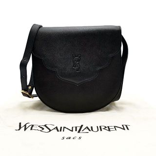 イヴサンローラン(Yves Saint Laurent)の美品 イヴサンローラン ショルダーバッグ ポシェット 03-23022109(ショルダーバッグ)